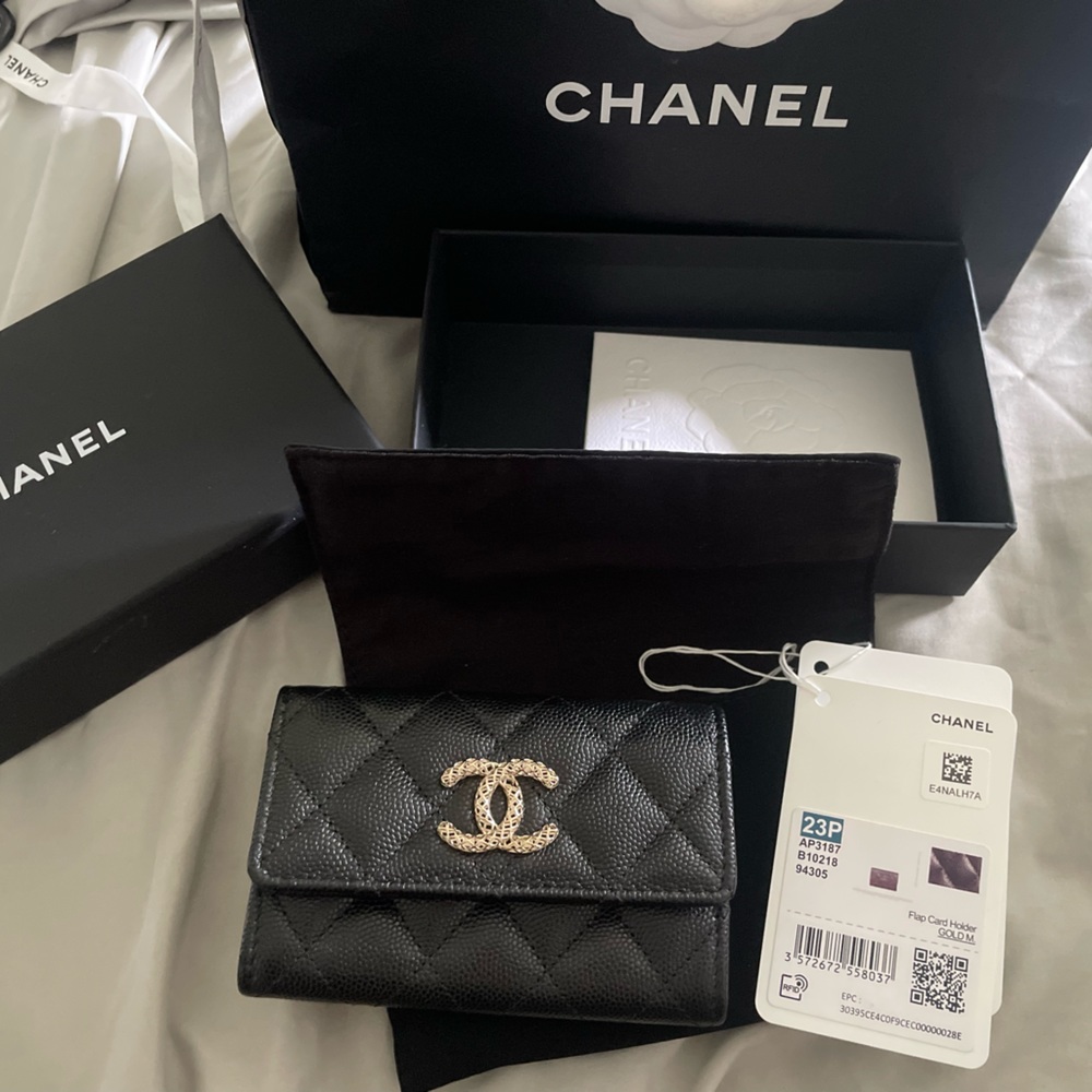 Chanel Cardholder